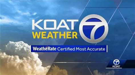 Eric's KOAT 7 Weather Forecast for 1-27. KOAT - Albuquerque Videos. January 27, 2023 at 7:33 AM. 0. Link Copied. Read full article. Eric's KOAT 7 Weather Forecast for 1-27. View comments . Recommended Stories. Yahoo Entertainment. 3 questions for Patricia McCormick, whose book 'Sold' has been banned in 6 states.. 