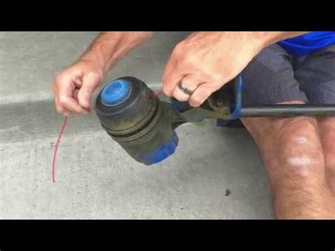 Kobalt 40v trimmer line replacement. 6 Tem 2019 ... This video shows you how to restring you Kobalt 40-volt Trimmer. We originally made this video for our daughter. 