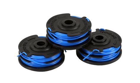 Kobalt 80v replacement spool, with easy wind head, fits the Kobalt 80V string trimmer item 623439 and 670250. Includes 15-ft of 0.080-in premium dual line. CA Residents: Prop 65 Warning (s) Prop65 Warning Label PDF.