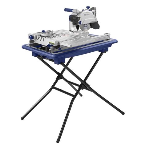 Kobalt 7-in 5-Amp Wet Tabletop Tile Saw - Facebook