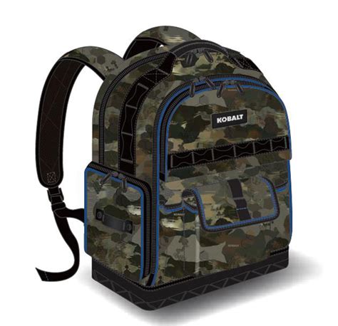 Kobalt camo backpack. Kobalt Speed Release Folding Lock-Back Utility Knife with 10 Blades. 4.1 out of 5 stars 105. $18.50 $ 18. 50. FREE delivery Fri, Oct 27 on $35 of items shipped by Amazon. Only 5 left in stock - order soon. Small Business. Small Business. Shop products from small business brands sold in Amazon’s store. Discover more about the small businesses ... 