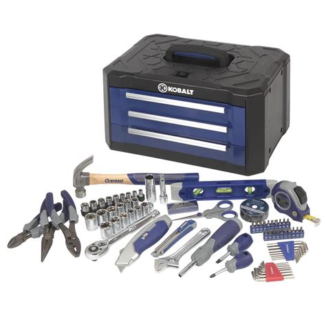 As with all Kobalt hand tools, these are backed by 
