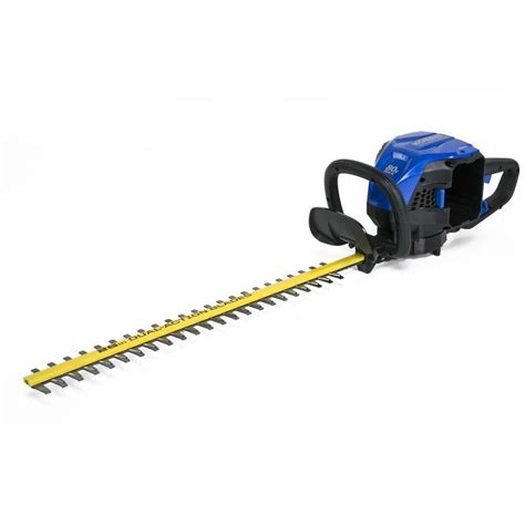 Kobalt hedge trimmer 80 volt. Many of Kobalt’s power tools are made by Chervon, a Chinese OEM, while Kobalt cordless 80-volt outdoor power equipment is made by Sunrise Global/Greenworks Tools. Meanwhile, Ryobi tools are made in one of six countries. While it is true that Ryobi is more of a consumer brand, it can also be used by pros. Ryobi’s 18V One+ cordless power tool ... 