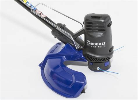 Compatible with Kobalt KST 120X string trimmer and Kobalt 40V Cordless String Trimmer Item number 506886 (model #KST 120X-06). Easy change spool, pre-wound with 20feet 0.065" trimmer line. High-quality ABS spool & durable polyamide nylon thread, flexible and long service life. Aerodynamic shape allows less drag for more efficient cuts.. 