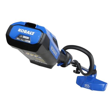 Kobalt model kst 2540-06 string replacement. Model #KST 120X-06. Get Pricing & Availability . Use Current Location. Kobalt 12-in cordless string trimmer and edger is ideal for removing weeds and touching up lawns up to 1/2-acre. Includes 40-volt max Li-ion battery with 1-hour recharge time and charger. ... Kobalt 12-in cordless string trimmer and edger is ideal for removing weeds and touching … 