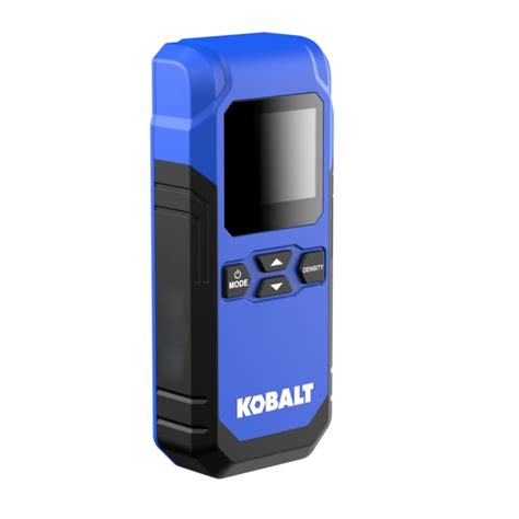 Kobalt digital moisture meter in the moisture meters d