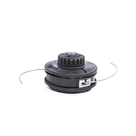 An advanced replacement head For your gas or battery-powered trimmer. Simple to install and fast to load. PivoTrim - Universal Replacement gas Trimmer Head. Add to Wish List. Email a friend. 85 Review (s) Write a Review. | Ask a Question. $21.95 $18.95.