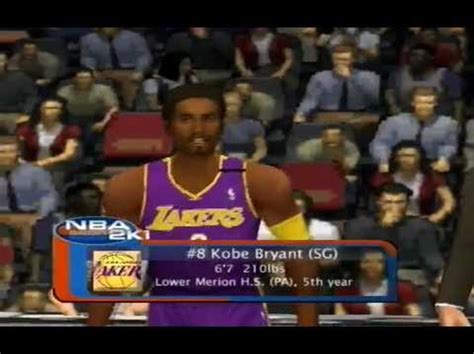 The 2K franchise has effectively monopolized the market for basketball video games, luring new players to join this virtual world year after year. The fact that the late Los Angeles Lakers great Kobe Bryant will be on the cover of next year's version of this popular game has already piqued the interest of many fans.. 