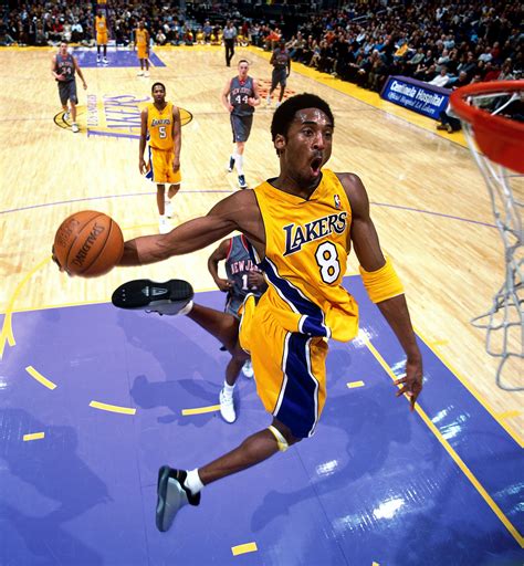 Kobe Bryant Basketball Career