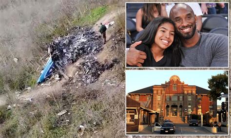158. Gianna Bryant died on Sunday morning when the helicopter she was riding in crashed into a hillside in Calabasas, Calif., a city 30 miles northwest of Los …