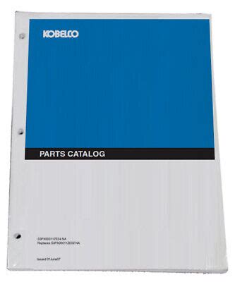 Kobelco k903c excavator parts catalog manual. - Tufts nbde part ii study guide.