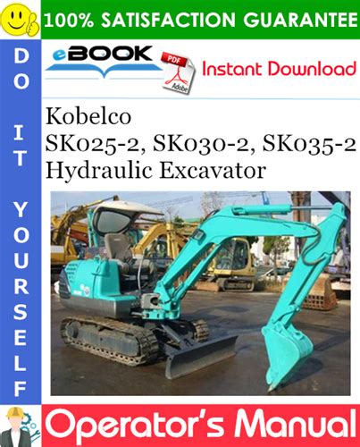 Kobelco sk025 2 escavatori idraulici manuale del motore parti download pv0620107928 s4pv1007 9312. - Onderwerp : richtige heffing en proefprocedure..