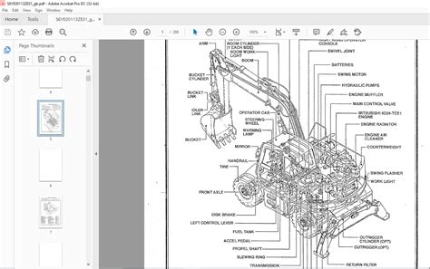 Kobelco sk100w 2 hydraulic wheel excavator 6d34 t diesel engine workshop service repair manual download. - 2002 audi a4 ac receiver drier manual.