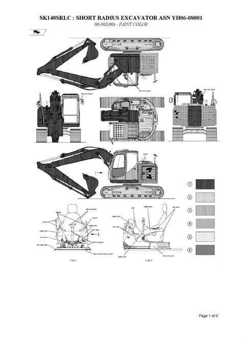 Kobelco sk140srlc short radius excavator parts catalog manual. - Estudo de transportes urbanos de natal..