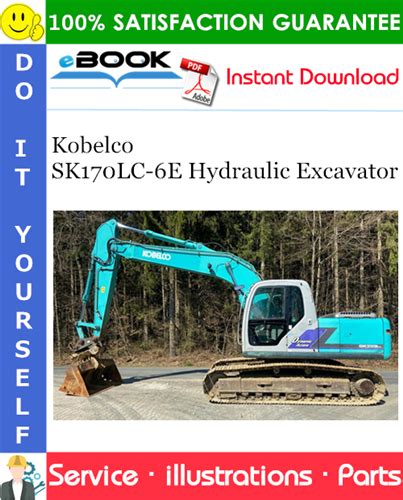 Kobelco sk170lc 6e crawler excavator parts manual instant. - Statics hibbeler 12th edition solution manual.