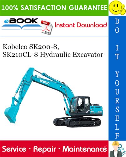 Kobelco sk200 8 sk210cl 8 hydraulic excavator service repair manual download. - El  riego en américa latina y el caribe en cifras =.