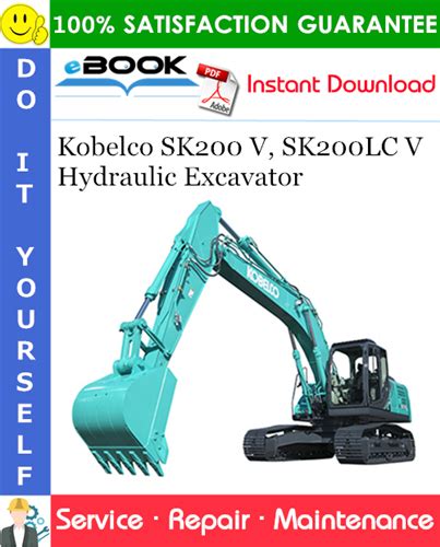 Kobelco sk200 v sk200lc v escavatore cingolato servizio riparazione manuale download lq03301 up ll02301 up. - 96 mariner 50hp 4 stroke manual.