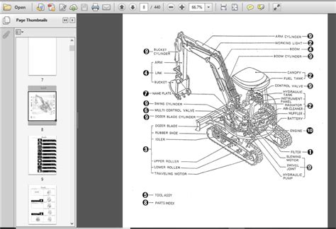 Kobelco sk20sr mini excavator parts manual pm02001. - Eine anleitung zur wellenausrichtung a guide to shaft alignment gallois.