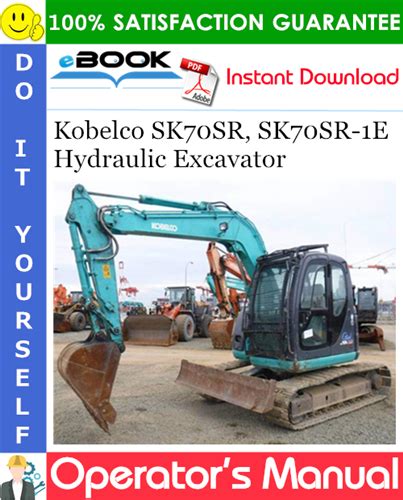 Kobelco sk70sr 1e hydraulic excavators optional attachments parts manual yt02 04001 s3yt02002ze02. - Older toro 526 snowblower repair manual.