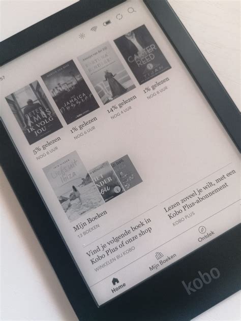 Kobo e readers won