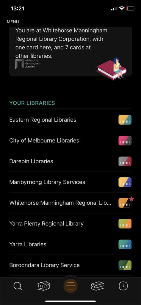 Kobo libby multiple libraries.  When googling, it seems possible to link multiple car...