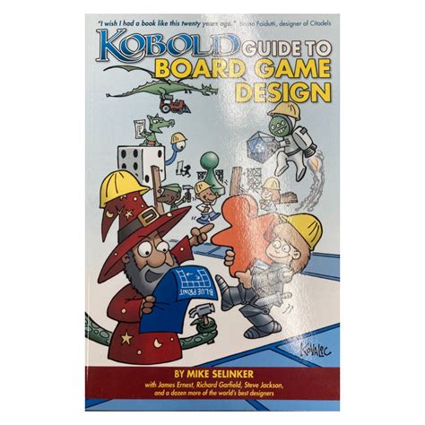 Kobold guide to board game design. - Les portes de pierre date de sortie patrick rothfuss.