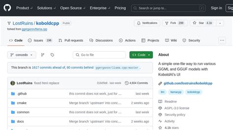 Koboldcpp gptq.  It is a replacement for GGML KoboldCpp is an easy-to-use AI text-generati...