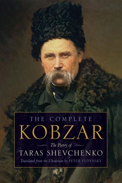 Read Online Kobzar By Taras Shevchenko