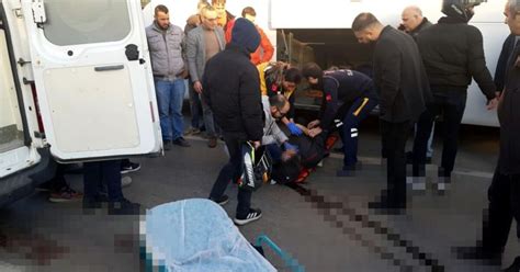 Kocaeli''nin Körfez ilçesinde servis otobüsü şoförü, silahlı saldırıda öldü