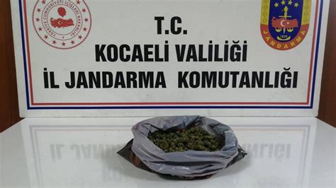 Kocaeli'de 37 bin 240 makaron ile 58 kilogram kaçak tütün ele geçirildi