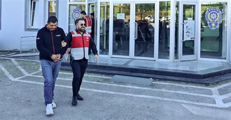 Kocaeli'de aydınlatma kablosu hırsızlığında 2 tutuklamas