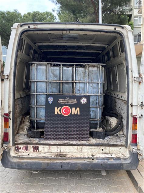 Kocaeli'de kaçak akaryakıt operasyonu: 7 gözaltı - Son Dakika Haberleri