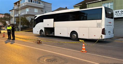 Kocaeli'de silahlı saldırıya uğrayan servis şoförü öldü - Güncel haberler