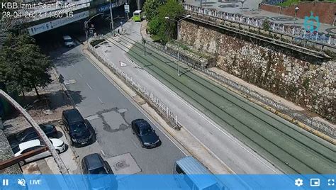 Kocaeli İzmit Bağçeşme Canlı Mobese izle Mobese Kameraları .