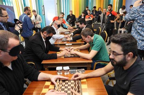 Kocaeli satranç turnuvası
