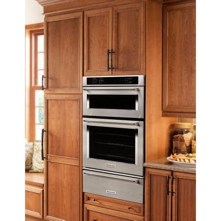 Current item. KOSE500ESS KitchenAid 30" Single Wall Oven with Even-Heat True Convection - Stainless Steel. $2,788.00. 20,000 + Reviews. Order with confidence. Free Shipping. Orders $999 + up. Why Shop Here? Details..