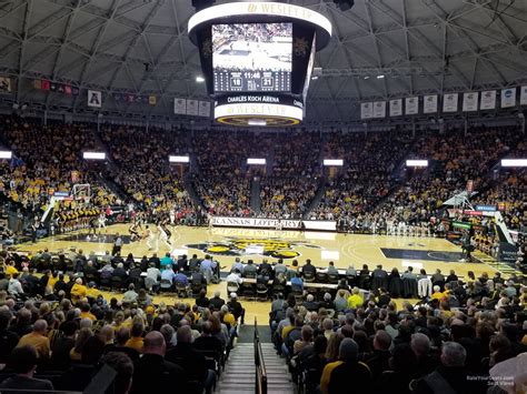 12/30/2022 11:00:00 AM WICHITA, Kan. – During non-conference basketball action, Wichita State Athletics has implemented numerous gameday improvements for fans in Charles Koch Arena for the 2022-23 season. The following summary represents a few of the improvements fans can expect as AAC play begins: Concessions. 