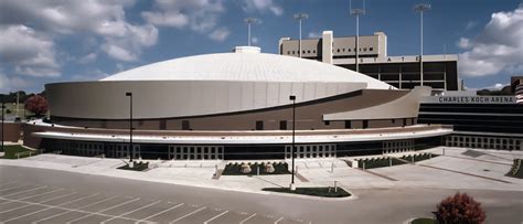 Charles Koch Arena - Wichita, KS. Buy Tickets. Nov 22. Wed 7:00pm. UAB Blazers at Wichita State Shockers Womens Volleyball. Charles Koch Arena - Wichita, KS.. 