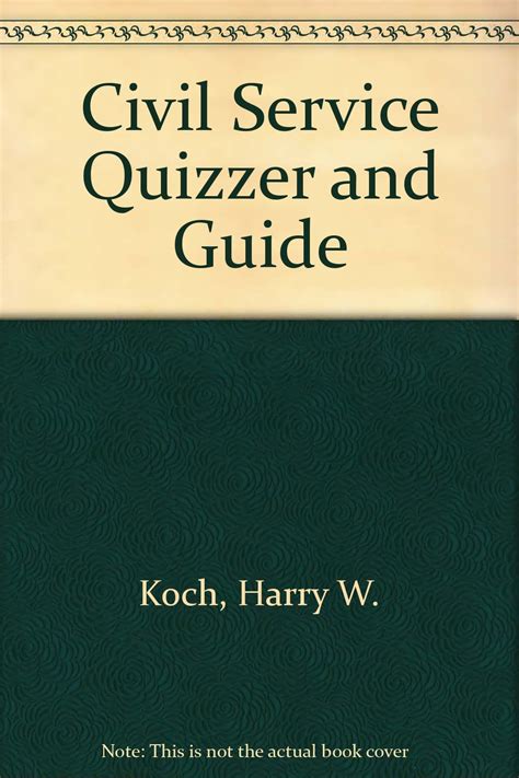 Koch civil service quizzer and guide. - Tcp ip sockets in c practical guide for programmers the.