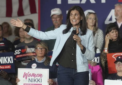 Koch network backs Haley to ‘turn the page’ from Trump