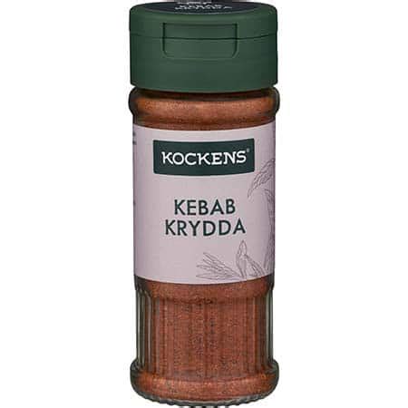 Kockens kebabkrydda