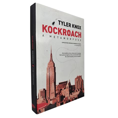 Full Download Kockroach By Tyler Knox
