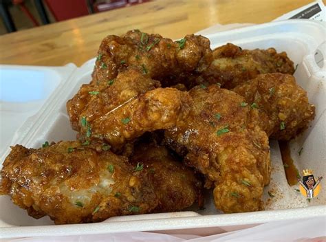 Koco korean fried chicken & croffles. When you’ve got a hankering for down-home fried chicken, nothing satisfies like Kentucky Fried Chicken. The KFC website lists the menu items, so you can figure out what you want be... 