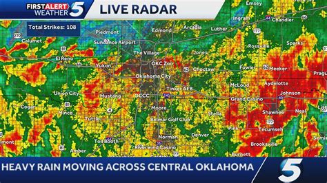 Koco live radar. Interactive weather map allows you to pan and zoom to get unmatched weather details in your local neighborhood or half a world away from The Weather Channel and Weather.com 
