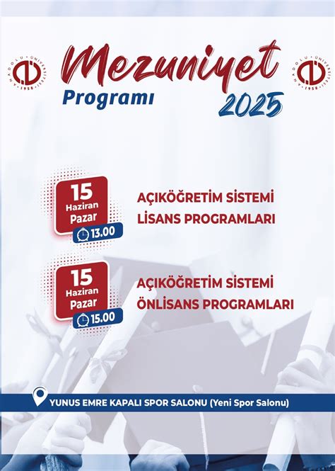 Kod Lisans Mezuniyet Programları. 