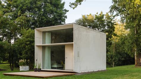 Koda concrete micro-home now available for purchase in the UK