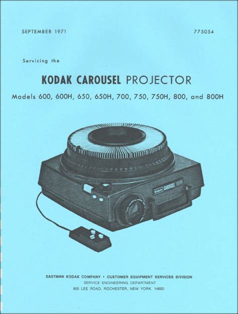 Kodak 860h slide projector repair manual. - Kia rio 2008 product information guide.