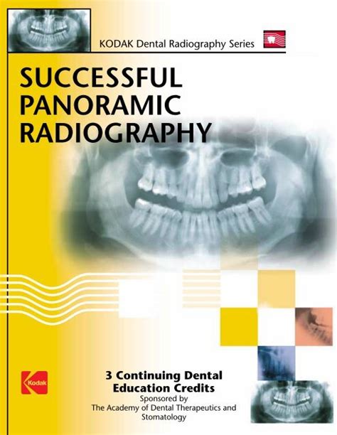 Kodak Dental 1 Successful Panoramic Radiography - YUMPU