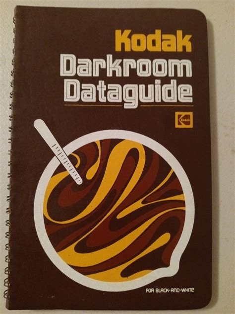 Kodak black and white darkroom dataguide kodak publication no r. - Service manual for 2004 dodge dakota v6.