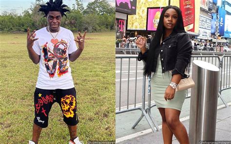 Kodak black girlfriend instagram. Sunday, February 21, 2021 at 11:06 PM by Priscilla Aklorbortu Aba Afful. - Rapper Kodak Black's girlfriend Mellow Rackz recently shared cute videos on Instagram. - Mellow Rackz shared the videos to announce to her followers that she is engaged to the rapper. - Both of them were spotted loving up as they sang together after their engagement. 